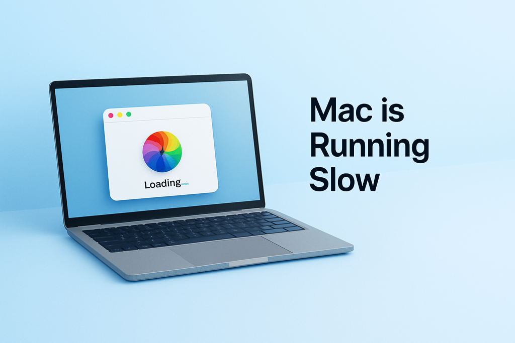 Mac is Running Slow? Fix It in Seconds