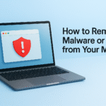 How to Remove Malware from Your Mac